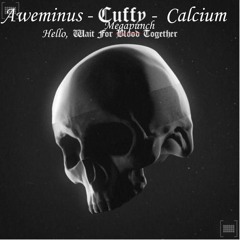 Aweminus vs Cuffy vs Calcium - Hello, Wait for Megapunch together