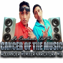 (DMO)LA EXCELENCIA DEL REMIX - VERCIONES PAWER - ALEXANDER REMIXER