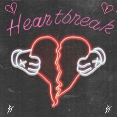 HEARTBREAK -ft $ILKY (Prod by. RellyMade)