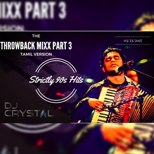 THROWBACK 3 [DJ CRYSTAL][2017]
