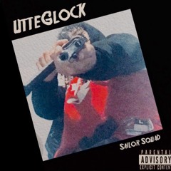 Locked Up(voicememowav.9)  - UtteGlock(Prod. OceanBeats)