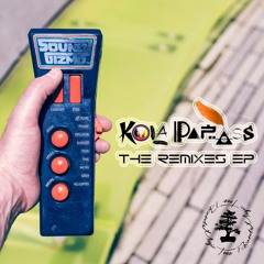 Kola Papass (Trance) - The Remixes EP