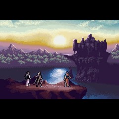 CV - Circle of the Moon: Circle of the Moon (0CC-FamiTracker VRC6)