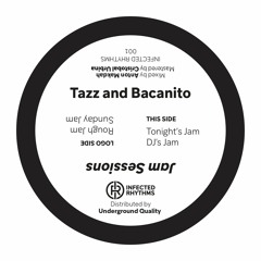 Tazz and Bacanito - Jam Sessions EP