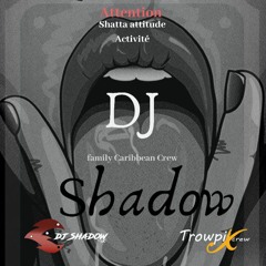 Dj shadow Shatta attitude activé  ( TROWPIX-CREW )