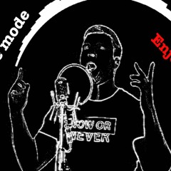 Depeche Mode - Enjoy The Silence (in Style Of Distortion Flames)