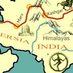 From the Gulf, to the Silk Road, to India