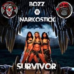 Narkostick Vs. Bozz - Survivor