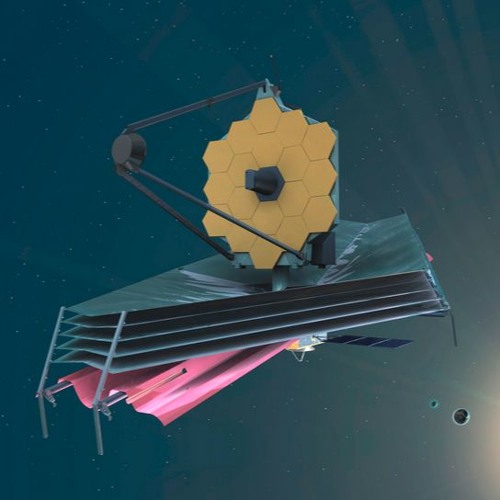 S14E10 Le Télescope Spatial JWST