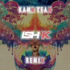 Copyright - Kama Yeah (Ish K Remix) ★20K FREE DOWNLOAD★