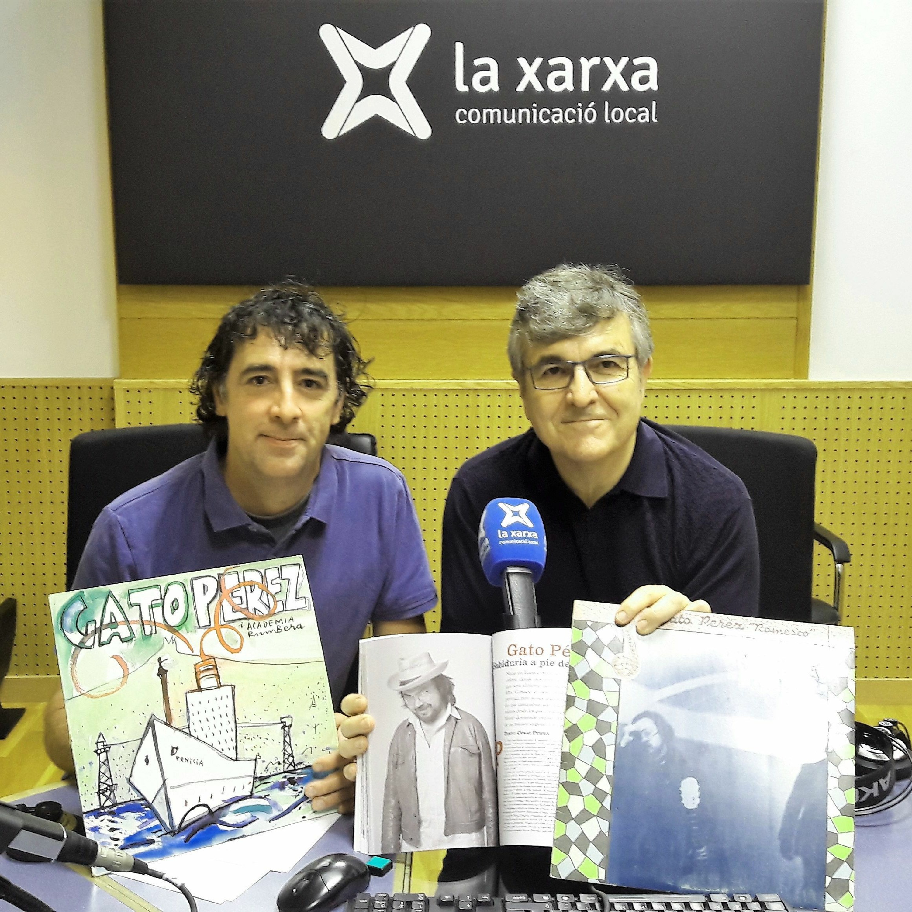 TROZOS DE VIDA, TROZOS DE RADIO
