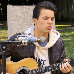 Bury A Friend - Billie Eilish (Greg Gontier acoustic cover)