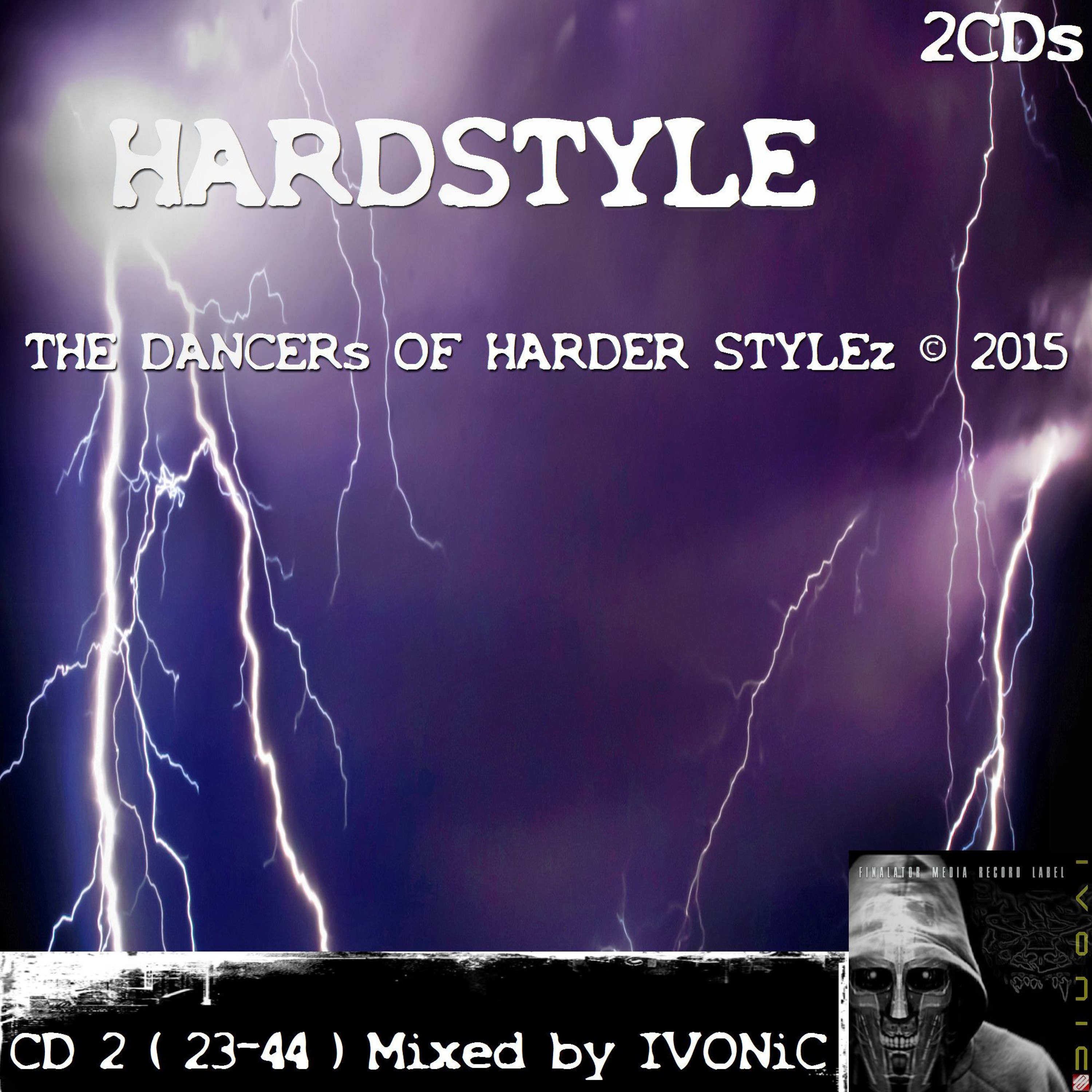 IVONiC presents THE FiNΛLΛTORs OF HΛRDCORE™