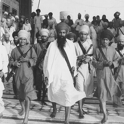 Pistol - Sant Bhindranwale - Jasbir Mohalke Ft Shiv Deol