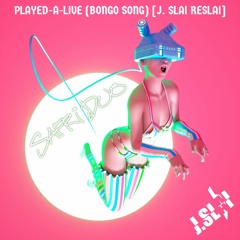 Played-A-Live (Bongo Song) (J. Slai ReSlai) - Safri Duo