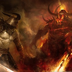 Craig Peters - Forged In Blood And Steel
