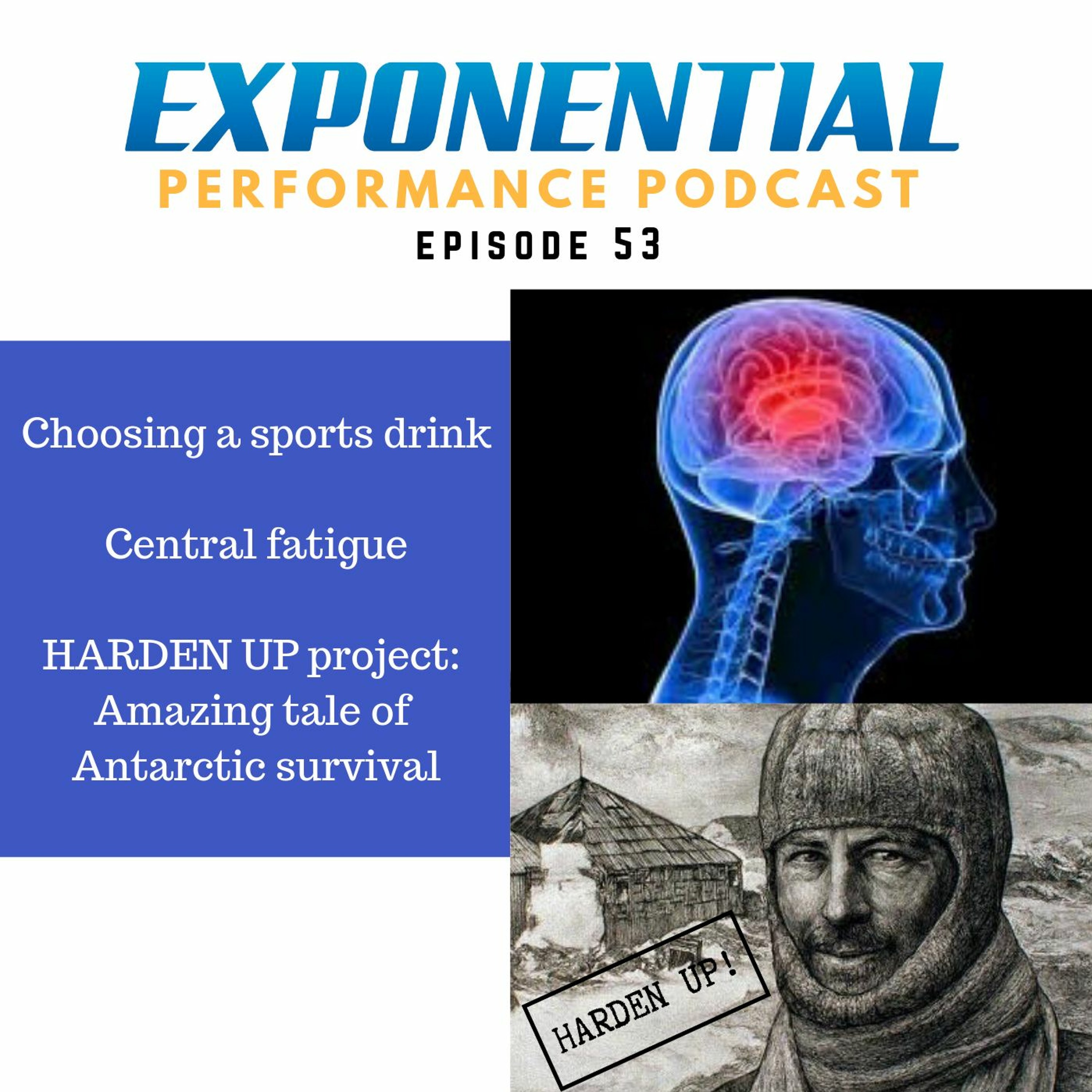 Exponential Performance Podcast