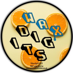 WAXDIGIT003 Osmose - Let Harry Rock (Preview)