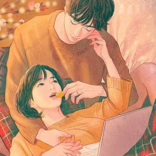 FALLINLOVE - BarryB, Agnes, Daeron, CM1X