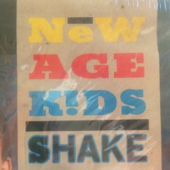 New Age Kids - Playgirl