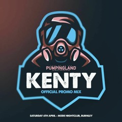 DJ Kenty - Pumpingland 2019