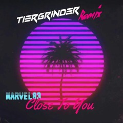Marvel83 - Close To You (Tiergrinder Instrumental Remix)