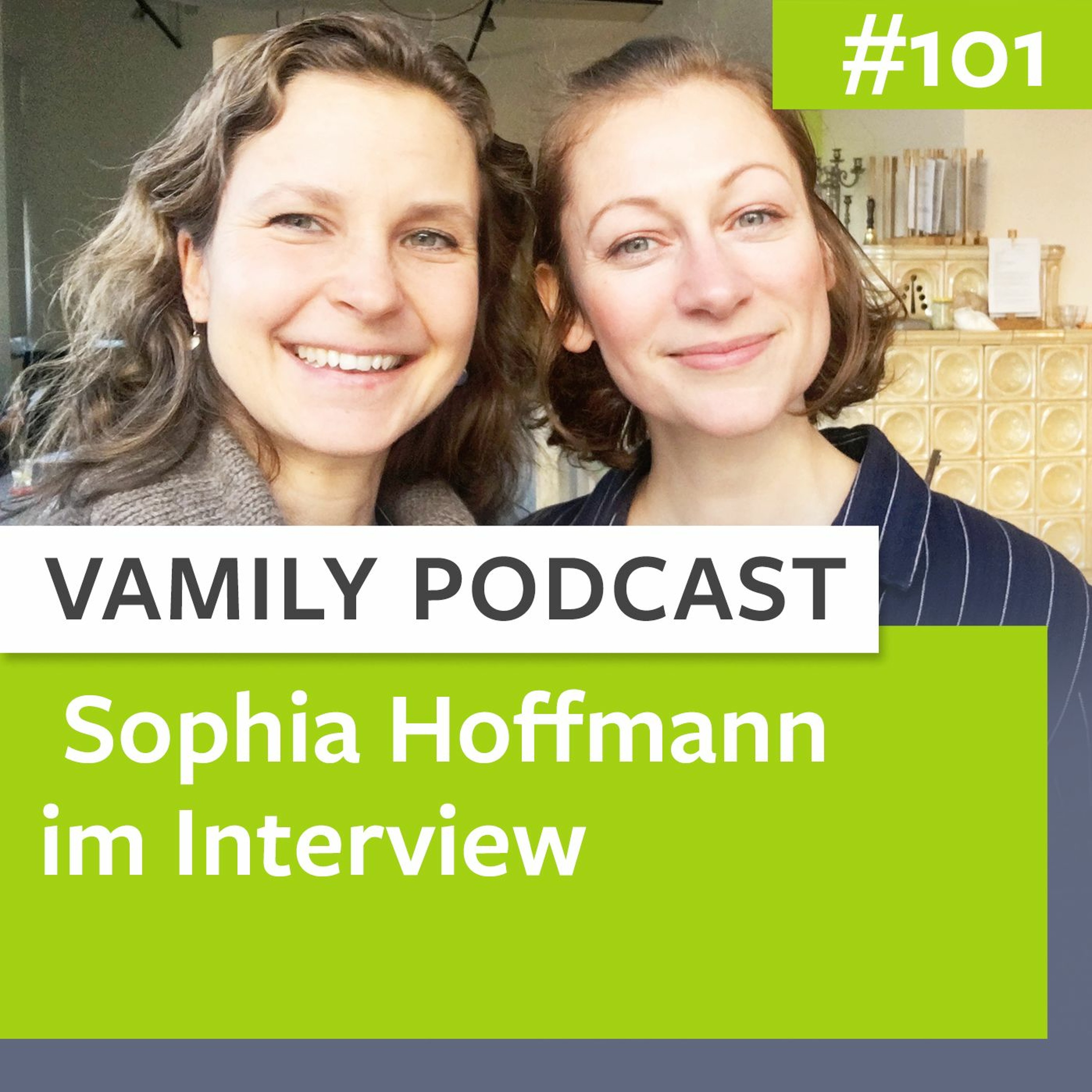 Vamily - vegan Leben in Familien