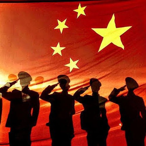 Stream episode National Anthem of the People's Republic of China by aleuwolf14 podcast | Listen online for free on SoundCloud