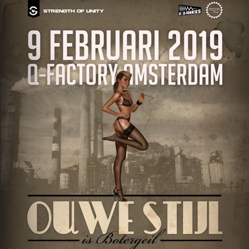 Meduza - Ouwe Stijl is Botergeil 'revisited' (09 - 02 - 2019)