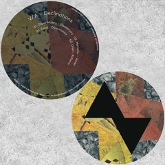 Oscar Mulero | Marcelus | Evod | Oisel - Declinations | EVOD LTD 013 [Vinyl]