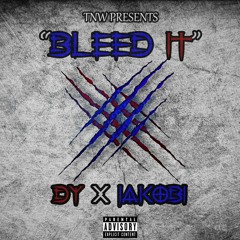 DY X JaKobi - "Bleed It Remix" | @uknxwn