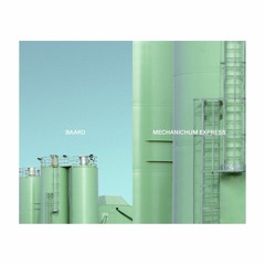Baako - Mechanichum Express