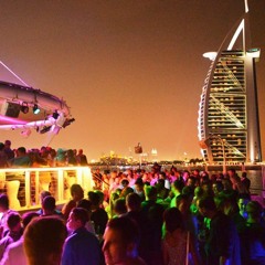 Dave Mayer LIVE 8 Dec '11 @ Infusion Magazine Experience - 360 (DUBAI UAE)