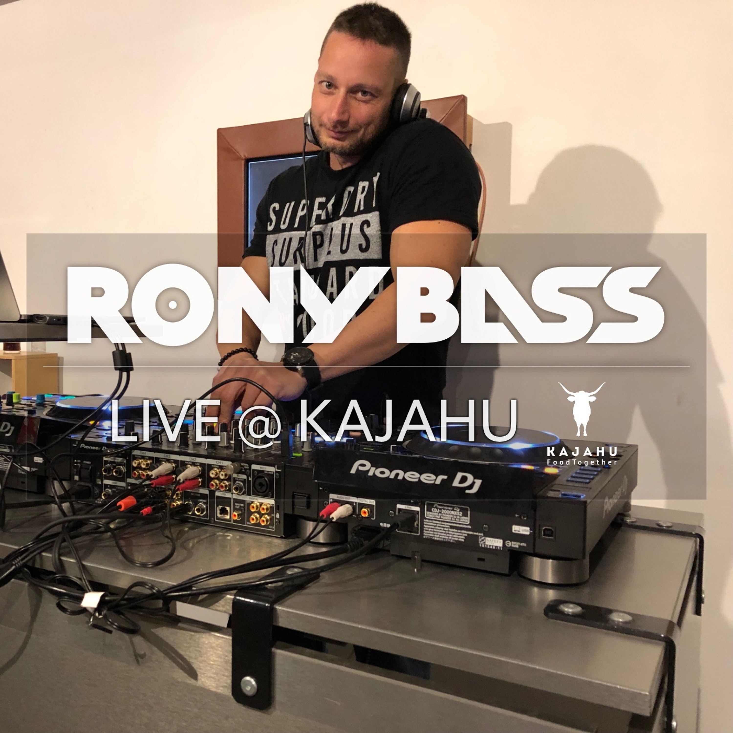 Rony Bass Official Podcast