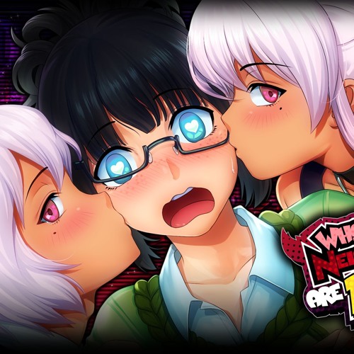 What!? My Neighbors Are Demons!!? - Naughty Twin Devils