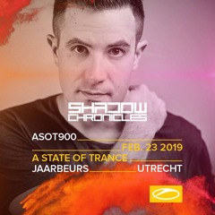 Live @ A State Of Trance Festival 900 (Utrecht, Netherland) - 23-FEB-2019