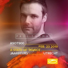 Paul Thomas presents UV Radio 073 - Live from A State Of Trance Festival 900 in Utrecht, Netherlands