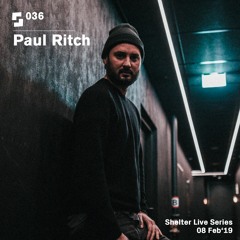 Live Series #036; Paul Ritch | 08/02/19