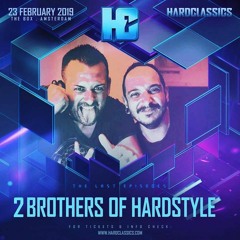 Hardclassics Indoor 2019 | 2 Brothers of Hardstyle (Nostalgische Deuntjes area)