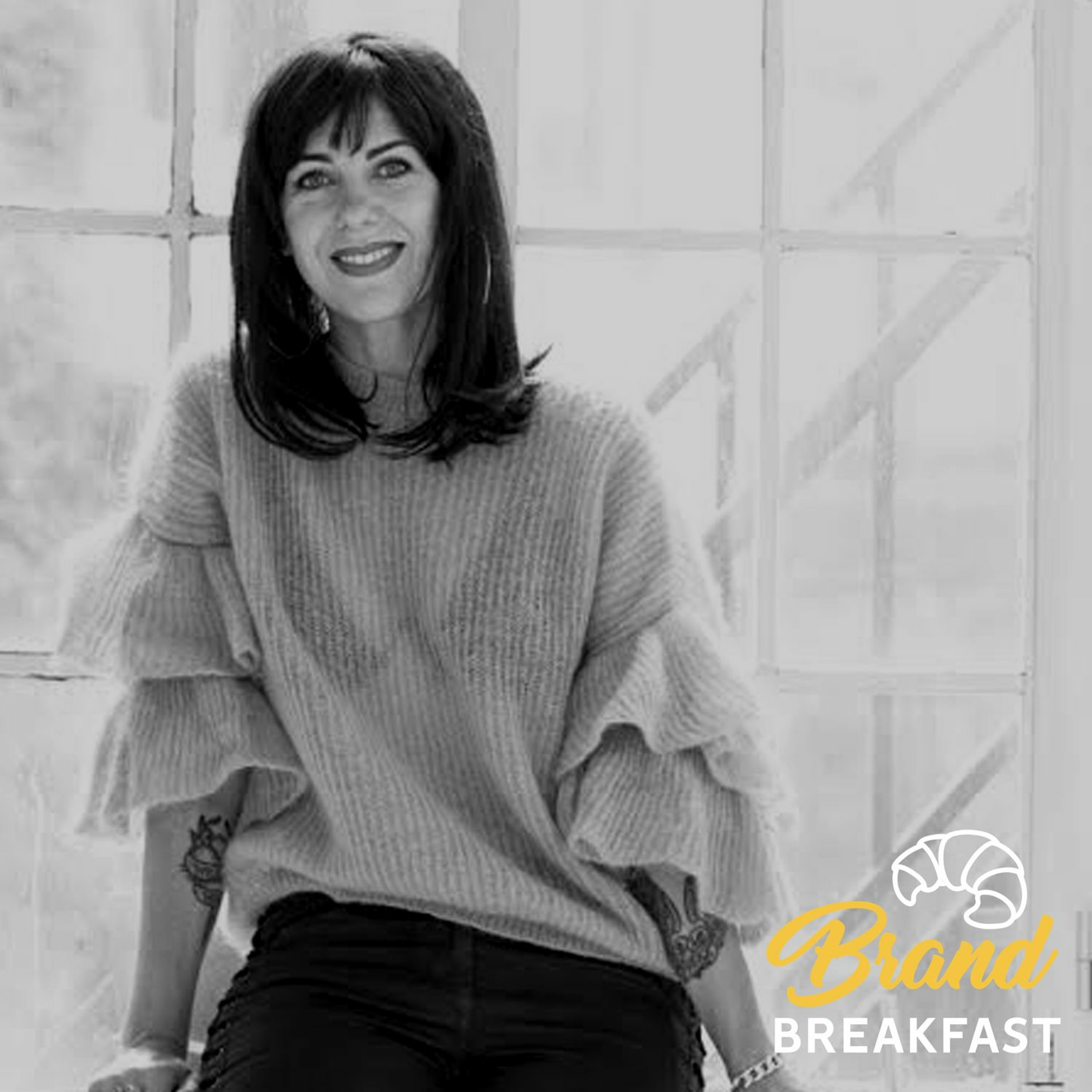 Episode 8: PR, influencers en earned media met Saskia Neirinckx (The Wicked) episode artwork