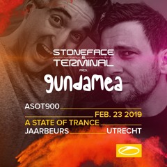Gundamea Live @ A State Of Trance 900 Utrecht