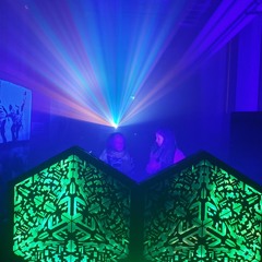 Aleph-null b2b Amalia Anomalia @ Forestocrats UG