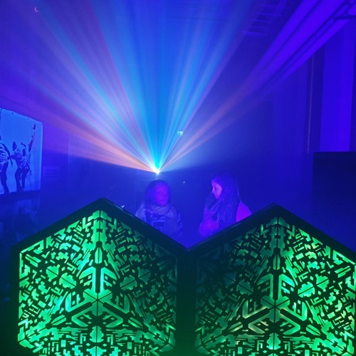 Aleph-null b2b Amalia Anomalia @ Forestocrats UG