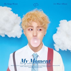 HA SUNGWOON - Tell me I love you