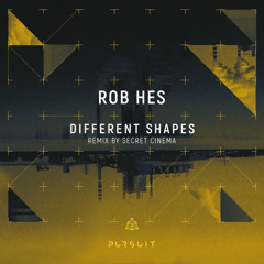 PREMIERE: Rob Hes - Different Shapes