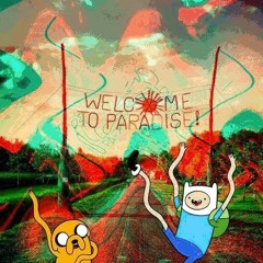 Especial Live set Hitech - "Welcome To Paradise"