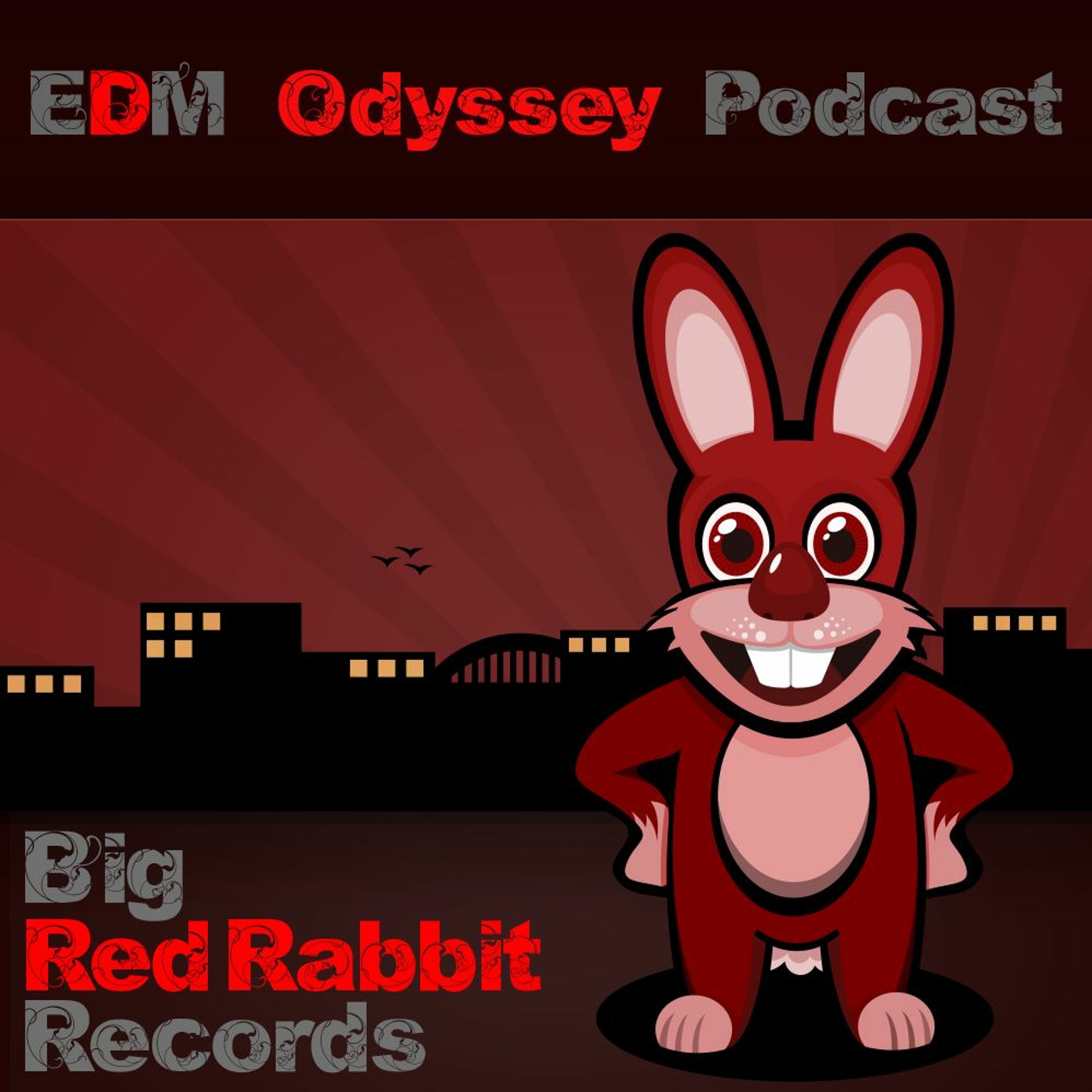 EDM Odyssey Podcast