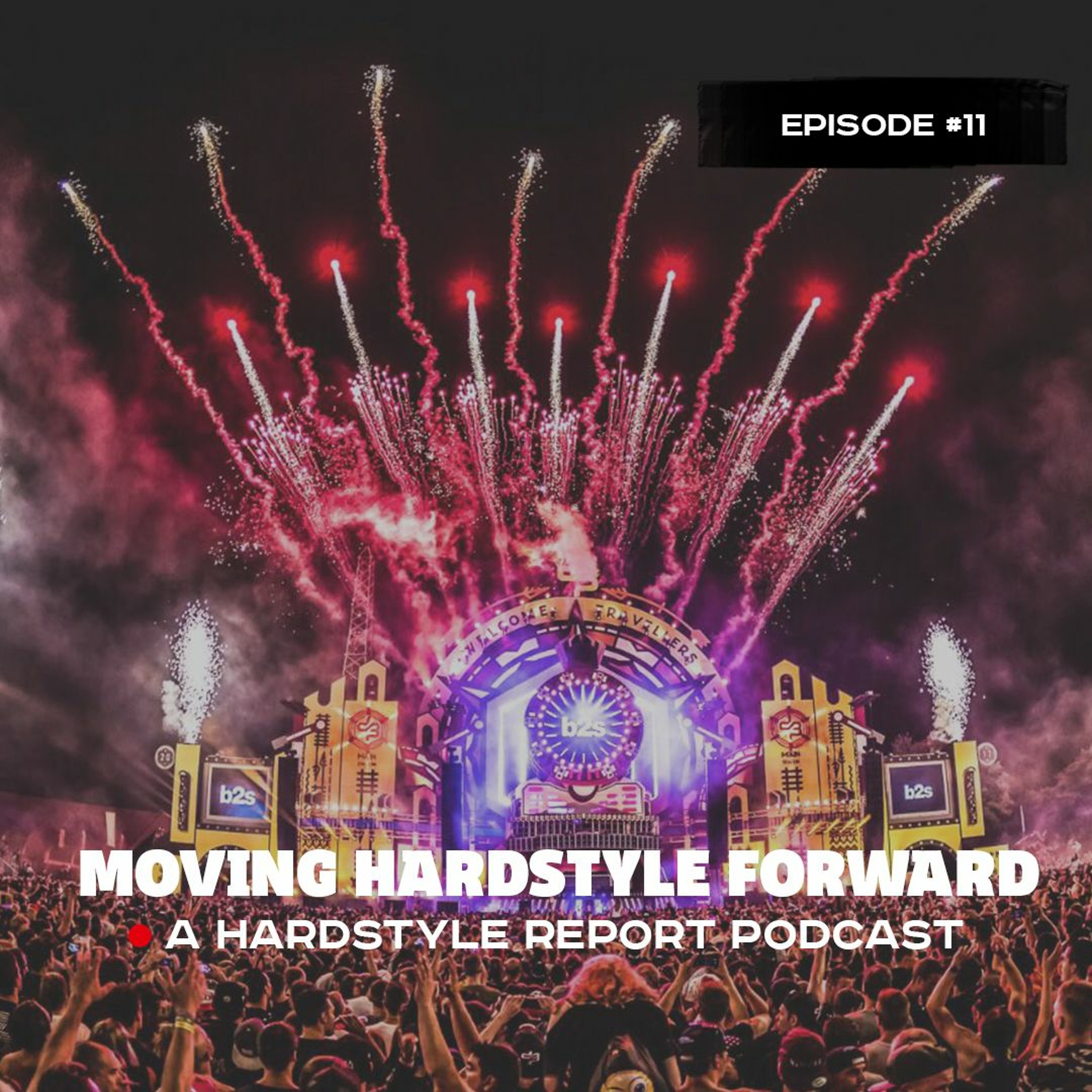 Hardstyle Report