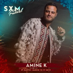 Amine K - SXM 2019 Podcast