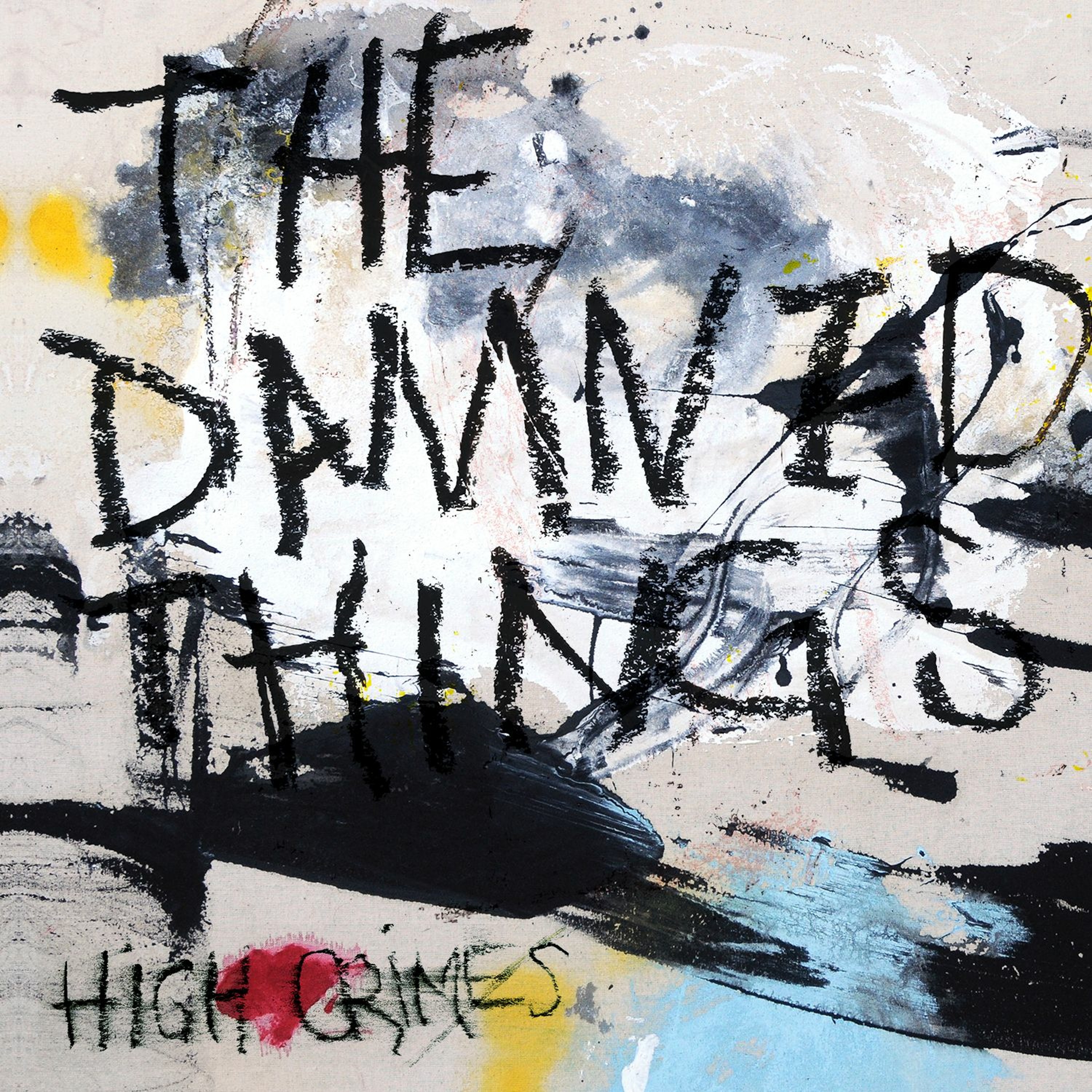 The Damned Things - Cells episode artwork